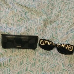 Fendi Glasses
